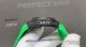 swiss replica swiss replica Hublot Spirit of Big Bang Depeche Mode black case green strap watch (5)_th.jpg